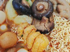 -伙记牛杂糖水