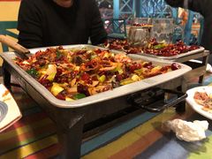 滋味烤鱼香辣红魦-滋味烤鱼(超洋店)