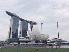 -鱼尾狮公园
