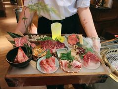 -300杯·和牛烧肉清酒专门店(廊里店)