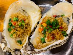 生蚝-京朋串屋·烧烤(望京西路总店)