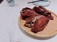 黄泥烧鸽子-燕郊烧鸽子(酷车小镇店)
