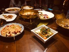 -楼兰新疆主题餐厅(坂田佳华领汇广场店)