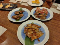 -大渔铁板烧(东城店)