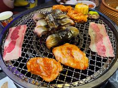 -十三姨正合丰烤肉(营迹路店)