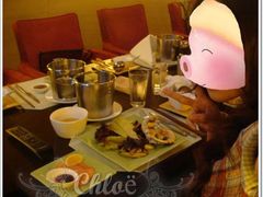 -圣廷苑酒店-世纪楼菲苑自助餐厅