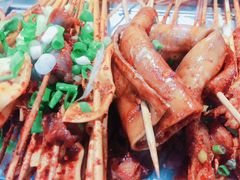 -86烧烤 | 江湖菜(石人总店)