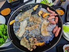 -燚青春东北泥炉烤肉(百合店)