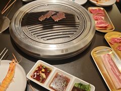 -東盛炭烤自助料理(玄武招商花园城店)
