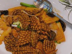 -鹊华居·地道鲁菜·海鲜·融合味(大明湖店)