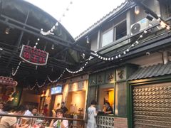 门面-霸王虾·麻辣小龙虾(清水河公园店)