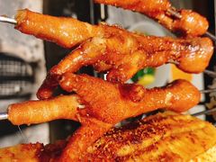 -很久以前羊肉串(大华三路店)