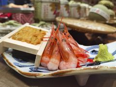 甜虾刺身-伊藤ITO(侨福芳草地购物中心店)