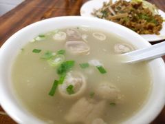 -温记府廟豆汤饭·始于1955年(海椒店)