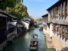 -乌镇西栅景区