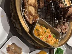 -山焱·炭火自助烤肉(周浦万达店)