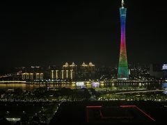 -广州富力丽思卡尔顿酒店