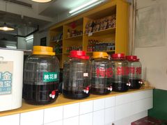 自助取餐区-石灰市老火锅(北滨路店)