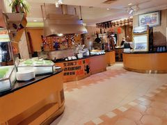 -国宾酒店-花园咖啡自助餐厅(北营房中街店)