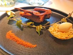 -蜜桃花开·中西融合菜E&W(南长街店)