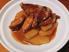 牛腩烧萝卜-喜鼎海胆水饺(朝阳区三里屯太古里北区店)