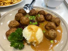 瑞典肉圆-宜家·瑞典风味餐厅(北京西红门店)