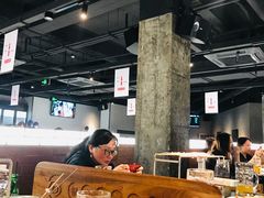 -很久以前羊肉串(中山公园店)
