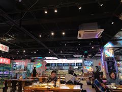 -马路牙子地桌烤肉(工体店)