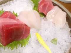 刺身拼盘-和彩放题餐厅(酒仙桥店)