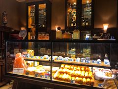 面包甜点陈列柜-波特曼西餐厅(南岗店)