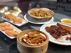 -粤轩楼广式特色餐厅(青岛路店)
