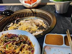 -杨记齐齐哈尔烤肉(五莲路店)