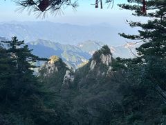 -尧山风景区