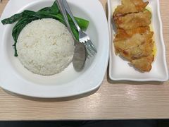 青柠鸡扒-佰搭果·广式茶餐厅(石牌东路店)