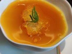 牛奶焦糖布丁-醉东Oriental House(静安嘉里中心店)