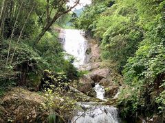 -千泷沟大瀑布旅游区