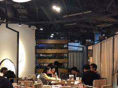 大堂-潮堂(环球金融中心店)