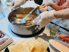 -潮牛壹号鲜牛肉火锅(光谷天地店)