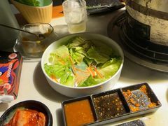 -久藏·横膈膜烧肉·酒场(江汉路店)