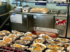 -亚马逊蒸汽活海鲜自助(LCM置汇旭辉广场店)