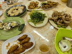 -贞姨美食·老字号海鲜大排档