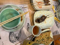-蚝老板海鲜烧烤大排档(码头店)