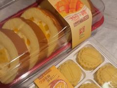 -詹记桃酥(融创茂店)