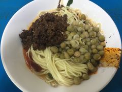 -花市豌杂面(民生路店)