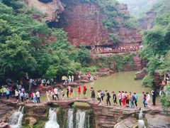 -云台山风景名胜区