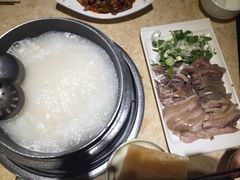 -英子补身汤(海兰路店)