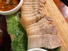 -Dombe豚(黑猪肉街店)