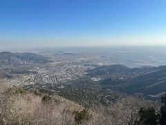 -香山公园