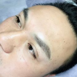 点击看大图 -西施无菌半永久纹绣眉眼影唇轻增发纹发际线