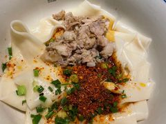 -吴满满油泼面(北方风味园店)